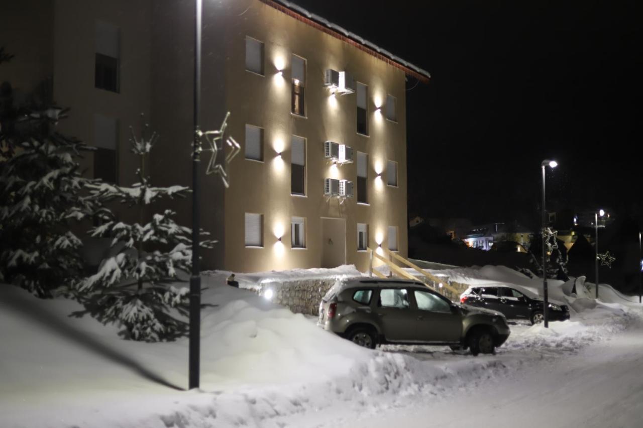 Apartmani Zabljak Hills Žabljak Exterior foto