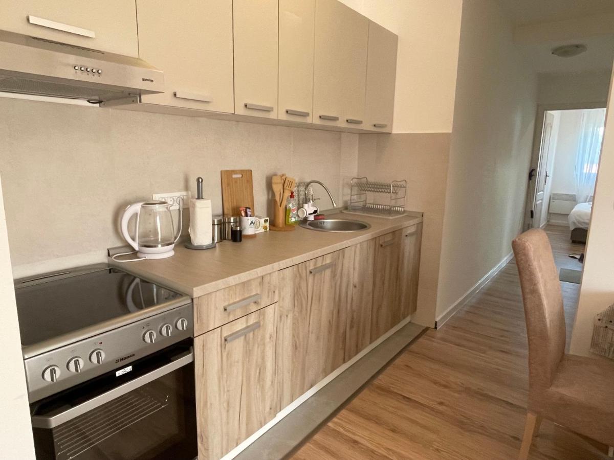 Apartmani Zabljak Hills Žabljak Exterior foto