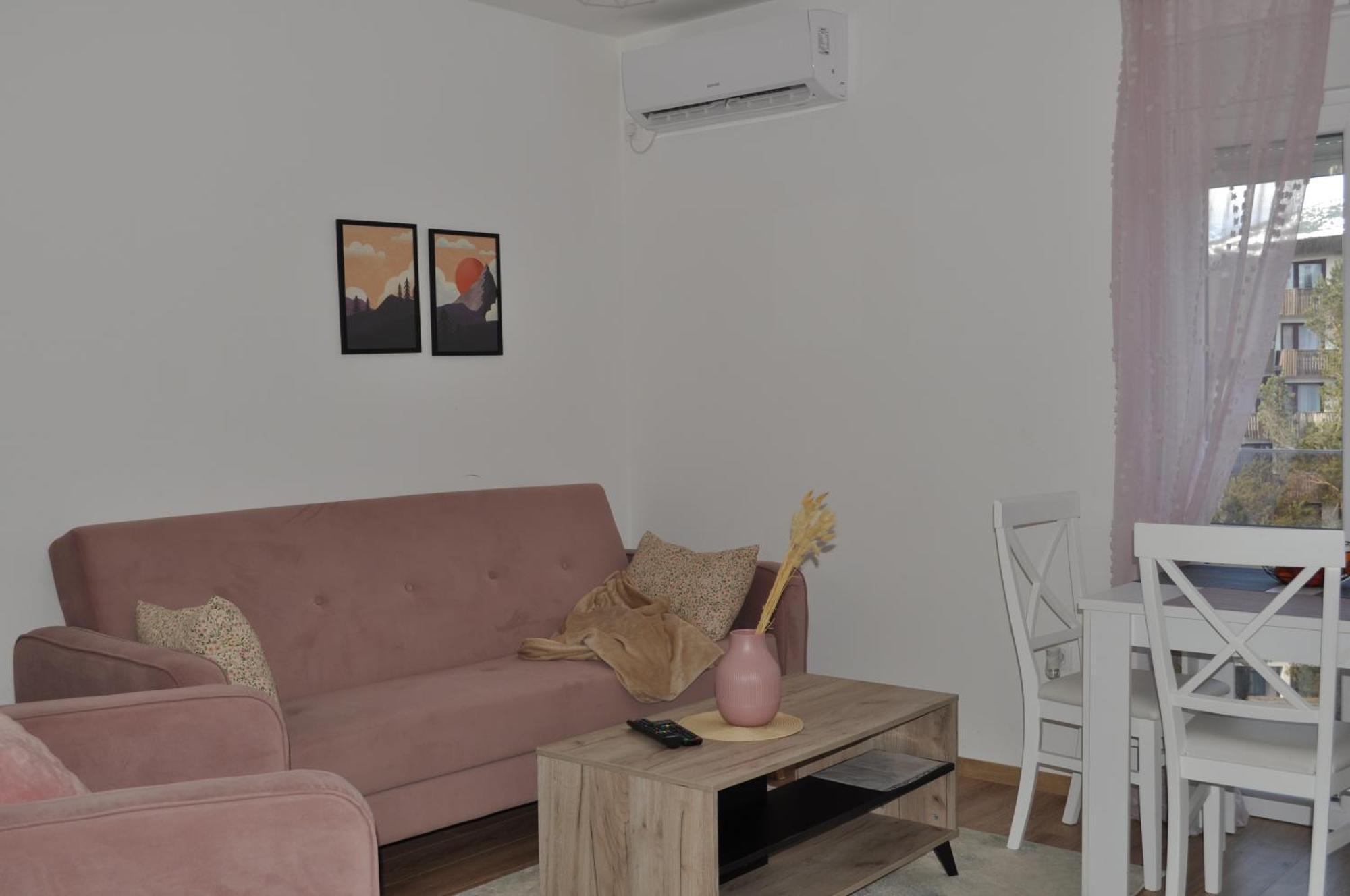 Apartmani Zabljak Hills Žabljak Exterior foto