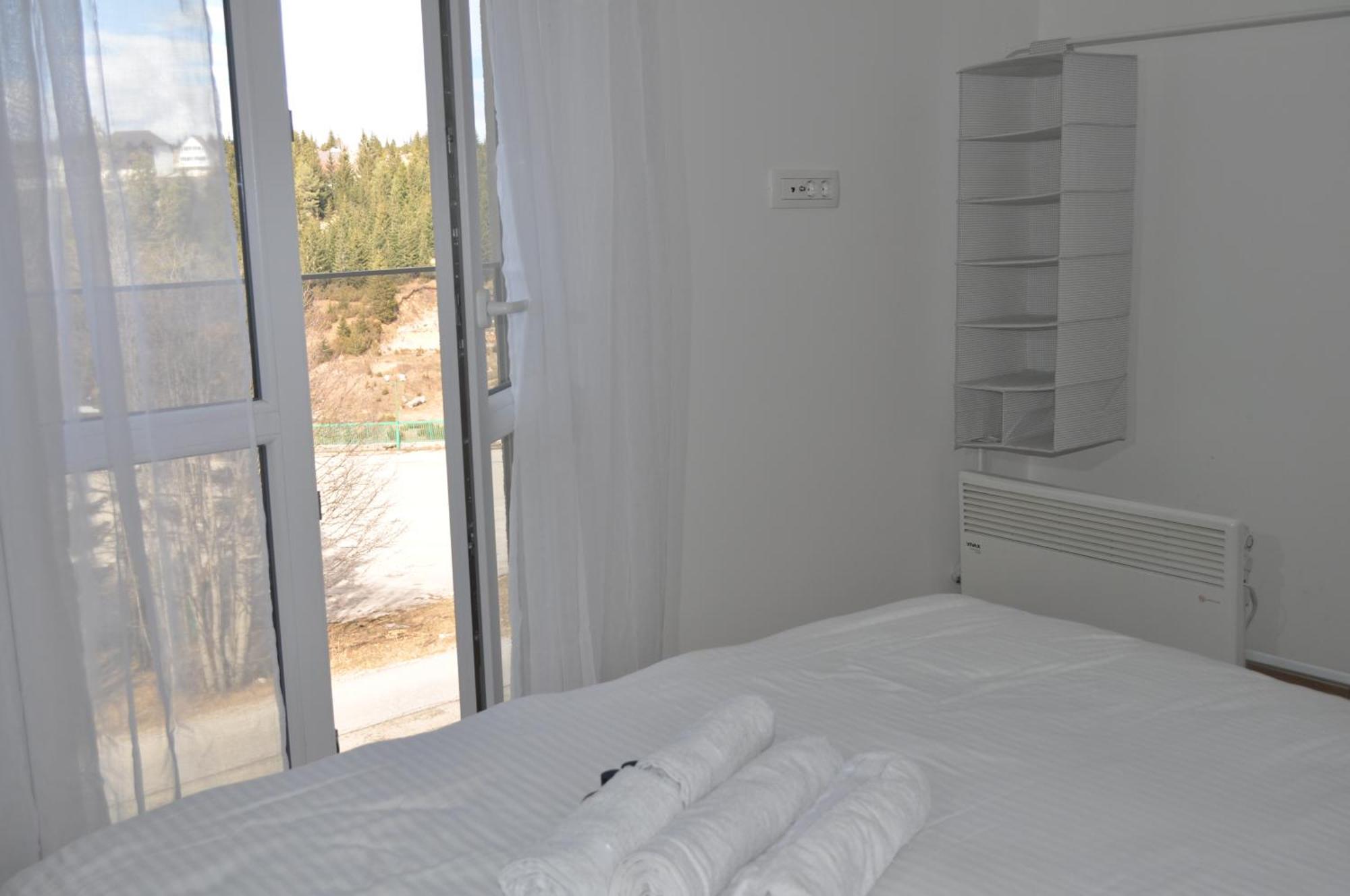 Apartmani Zabljak Hills Žabljak Exterior foto