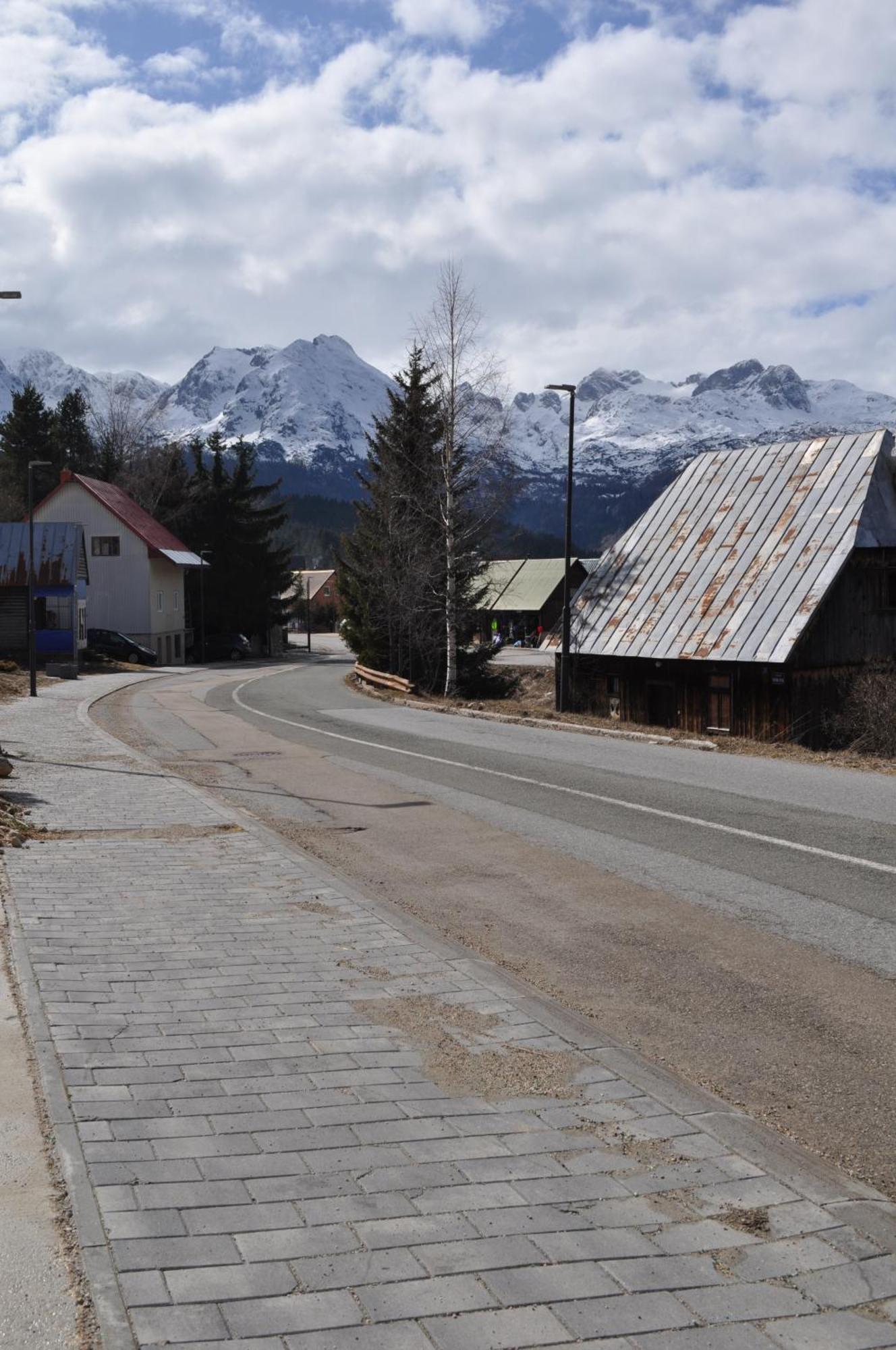 Apartmani Zabljak Hills Žabljak Exterior foto
