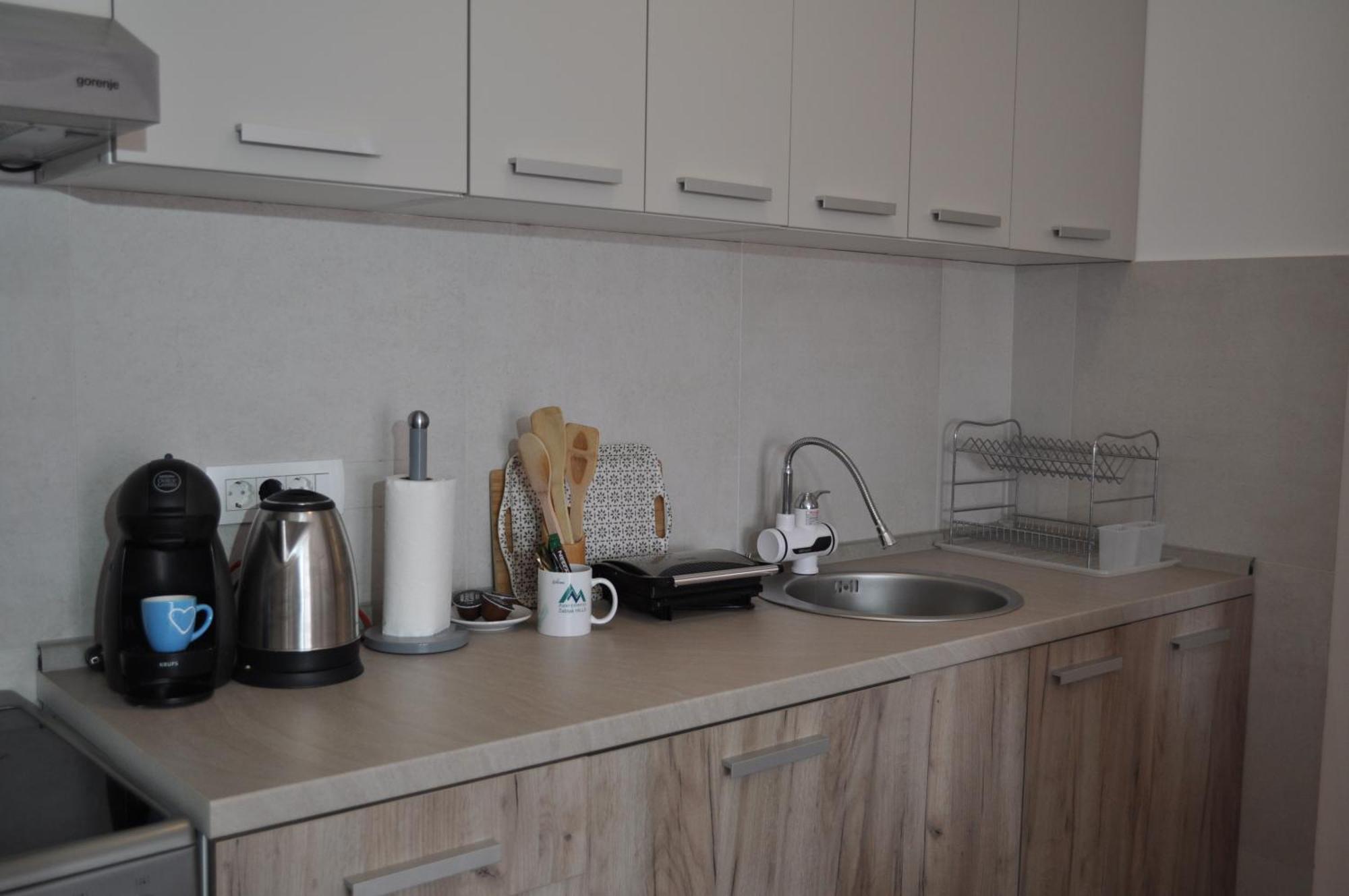 Apartmani Zabljak Hills Žabljak Exterior foto