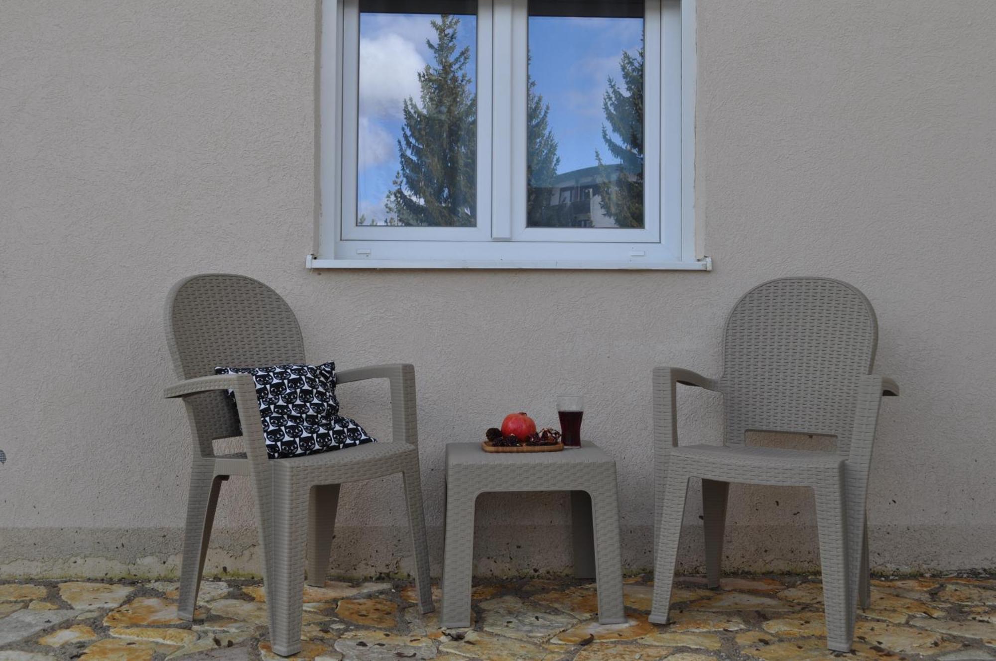 Apartmani Zabljak Hills Žabljak Exterior foto