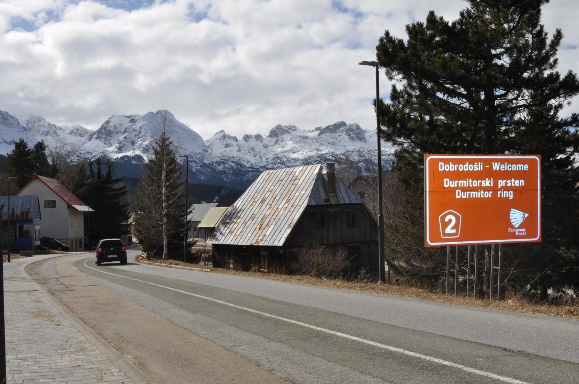 Apartmani Zabljak Hills Žabljak Exterior foto