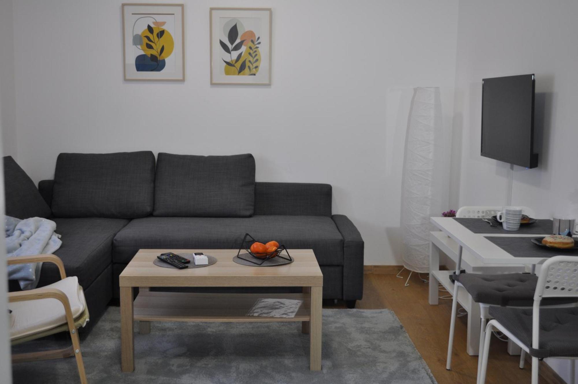Apartmani Zabljak Hills Žabljak Exterior foto